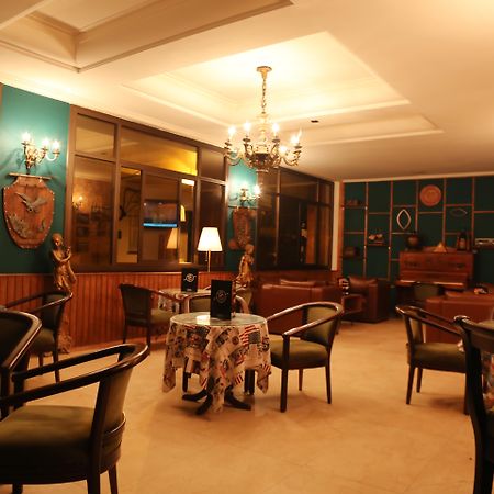 Hotel Rembrandt Tangier Bagian luar foto