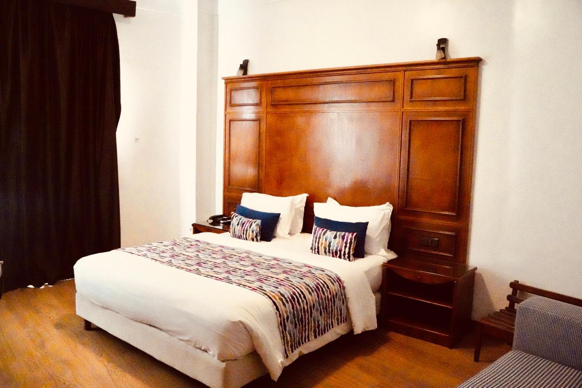 Hotel Rembrandt Tangier Bagian luar foto